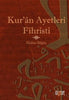 Kuran Ayetleri Fihristi (Ciltli)