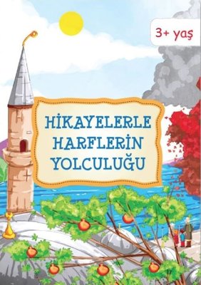 Hikayelerle Harflerin Yolculuğu