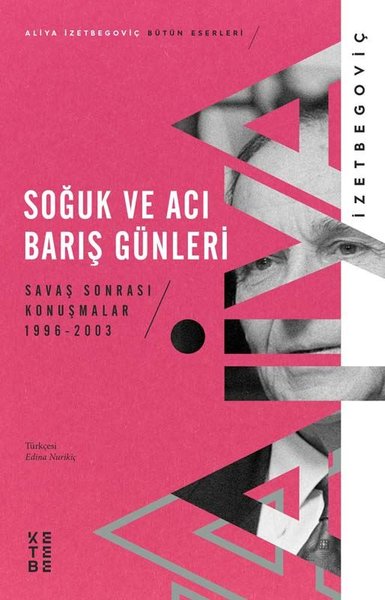 Soğuk Ve Acı Barış Günleri