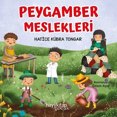 Peygamber Meslekleri