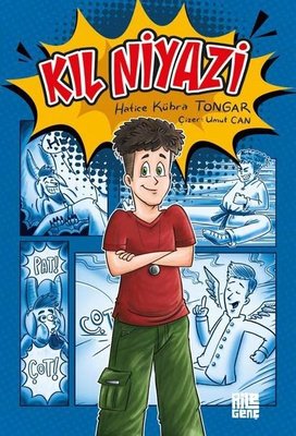 Kıl Niyazi - (Manga)