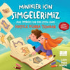 Minikler İçin Simgelerimiz