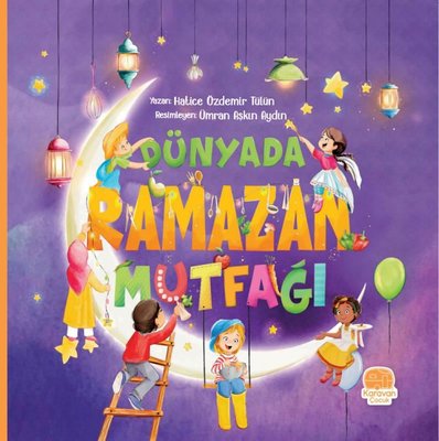 Dünyada Ramazan Mutfağı