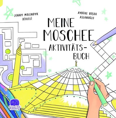 Meine Moschee - Aktivitätsbuch