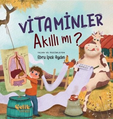 Vitaminler Akıllı mı?