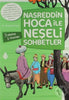 Nasreddin Hoca ile Neşeli Sohbetler (4 Kitap)