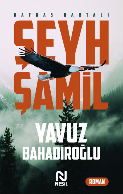 Kafkas Kartalı Şeyh Şamil