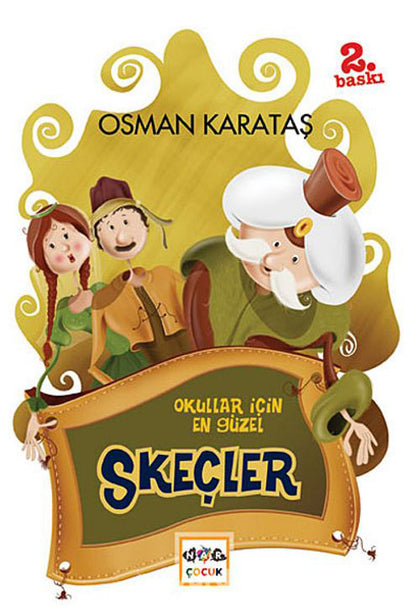 Okullar İçin En Güzel Skeçler