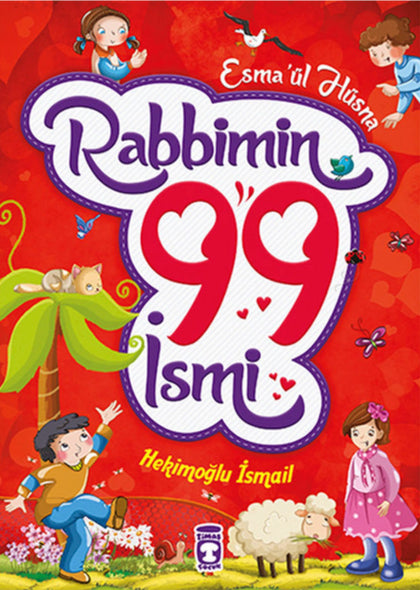 Rabbimin 99 İsmi