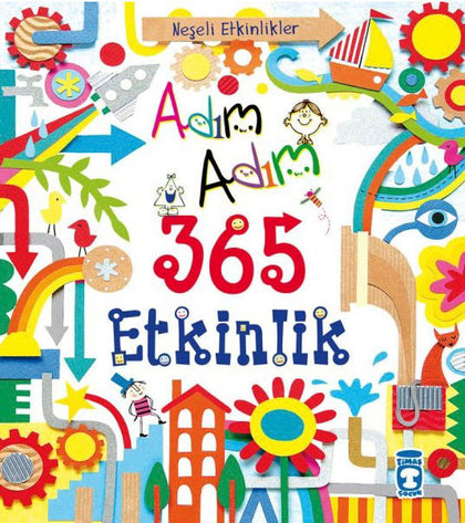 Adım Adım 365 Etkinlik