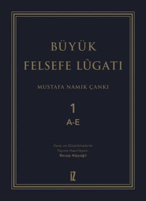 Büyük Felsefe Lügatı (3 Cilt)