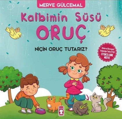 Kalbimin Süsü Oruç