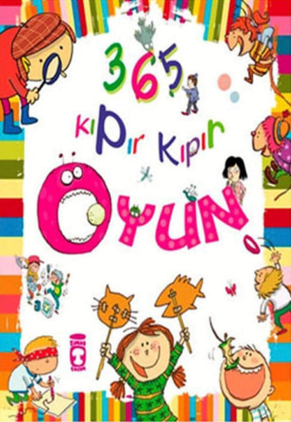 365 Kıpır Kıpır Oyun