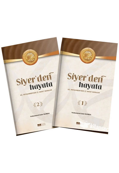 Siyer’den Hayata (2 Kitap)