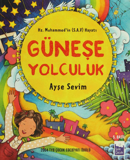 Güneşe Yolculuk