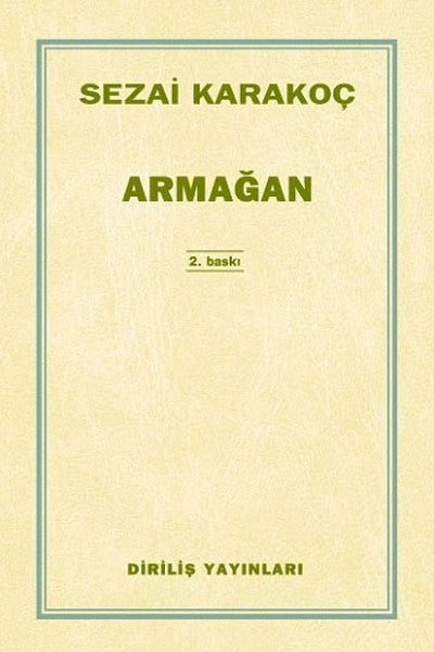 Armağan