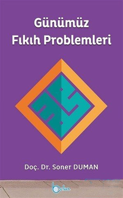 Günümüz Fıkıh Problemleri