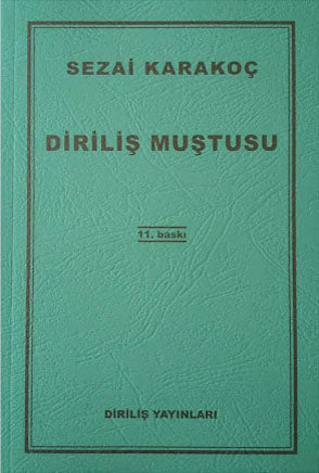 Diriliş Muştusu