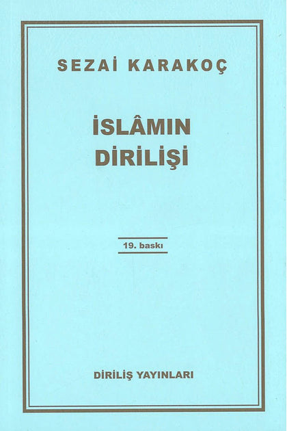 İslamın Dirilişi