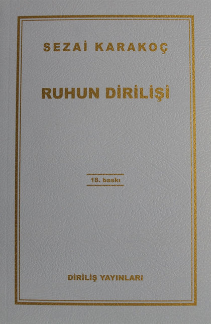 Ruhun Dirilişi