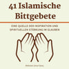 41 islamische Bittgebete