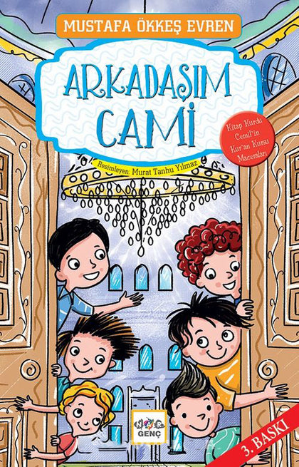 Arkadaşım Cami