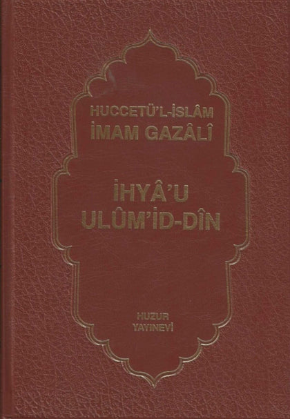 İhyau Ulumiddin (4 Cilt)