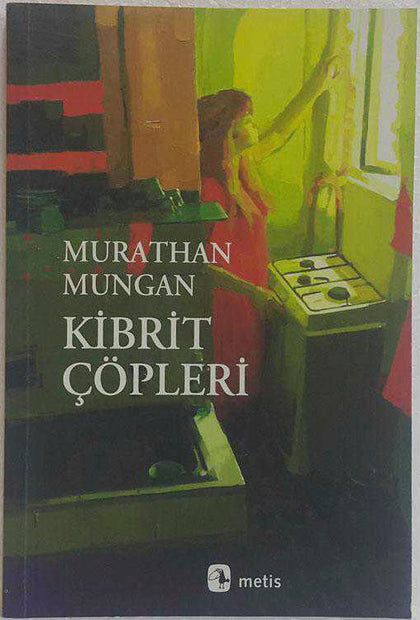 Kibrit Çöpleri