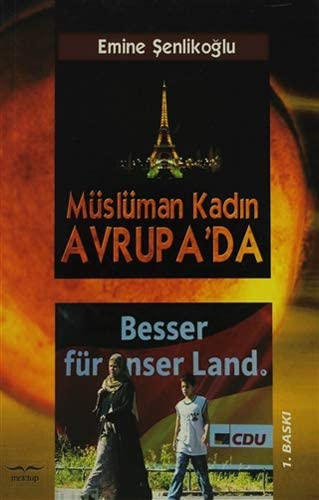 Müslüman Kadın Avrupa'da