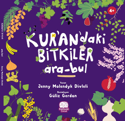 Kur’an’daki Bitkiler Ara-Bul