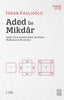 Aded ile Mikdar