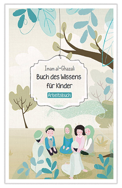 Buch des Wissens für Kinder - Arbeitsbuch