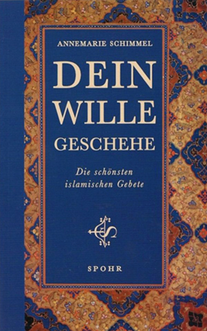 Dein Wille Geschehe