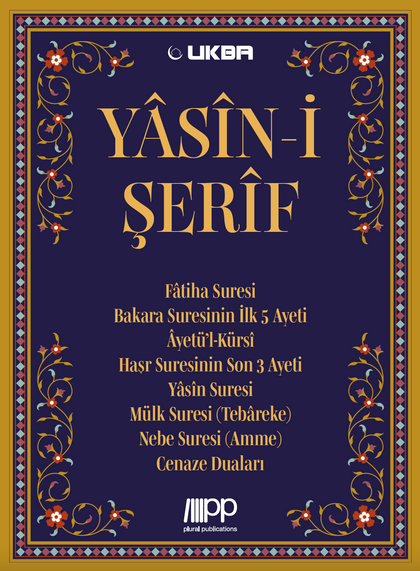 Yasin-i Şerif (Cep Boy)