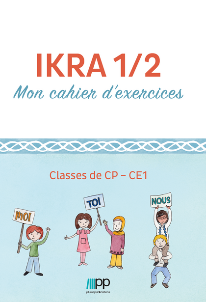 IKRA 1/2 - Mon cahier d’exercices