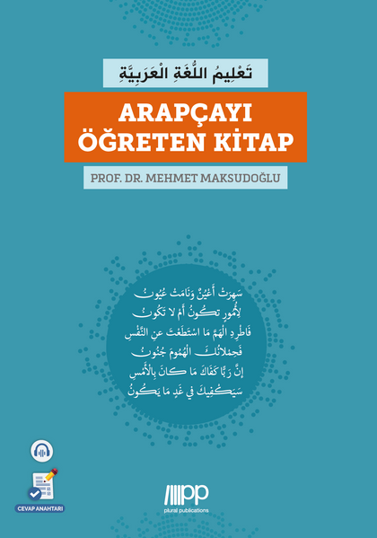 Arapçayı Öğreten Kitap