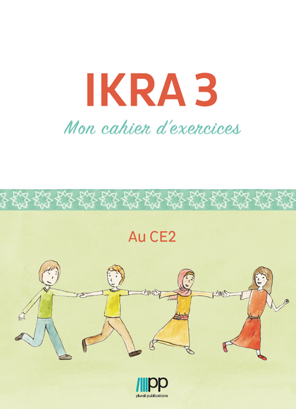 IKRA 3 - Mon Cahier d’exercices