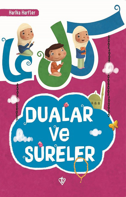 Harika Harfler Dualar ve Sureler