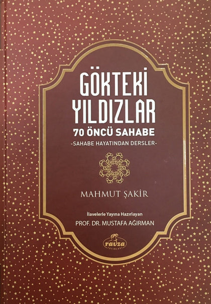 Gökteki Yıldızlar - 70 Öncü Sahabe