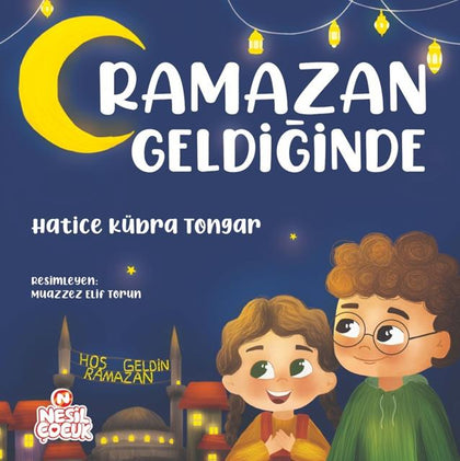 Ramazan Geldiğinde