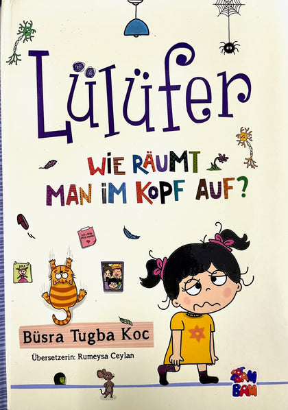 Lülüfer - Wie Räumt Man Im Kopf Auf