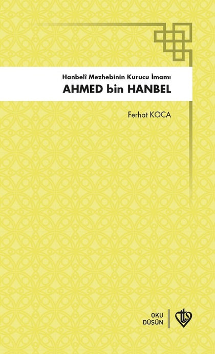 Ahmed Bin Hanbel