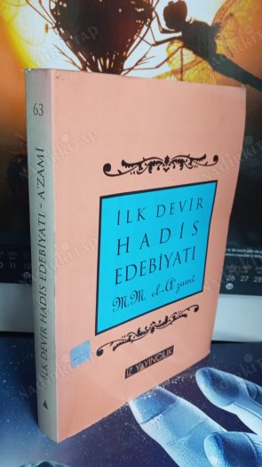 İlk Devir Hadis Edebiyatı