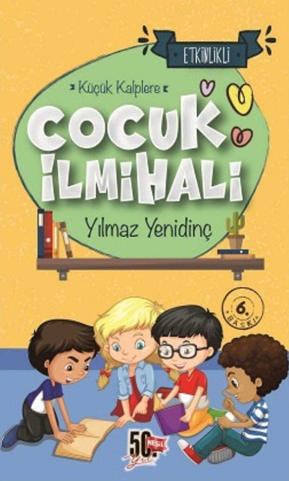 Küçük Kalplere Çocuk İlmihali