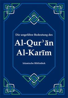 Al Quran Al Karim