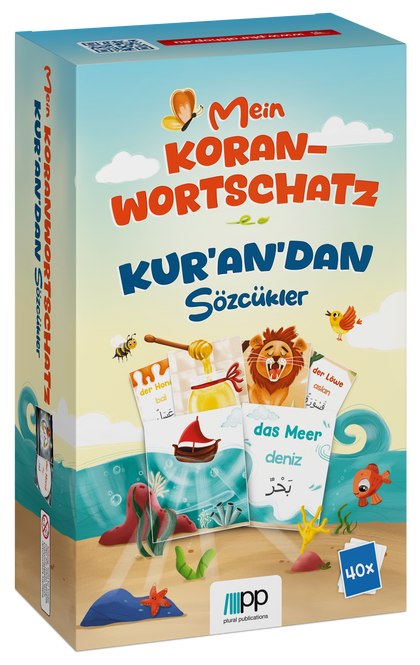 Kur’an’dan Sözcükler (Mein Koranwortschatz)