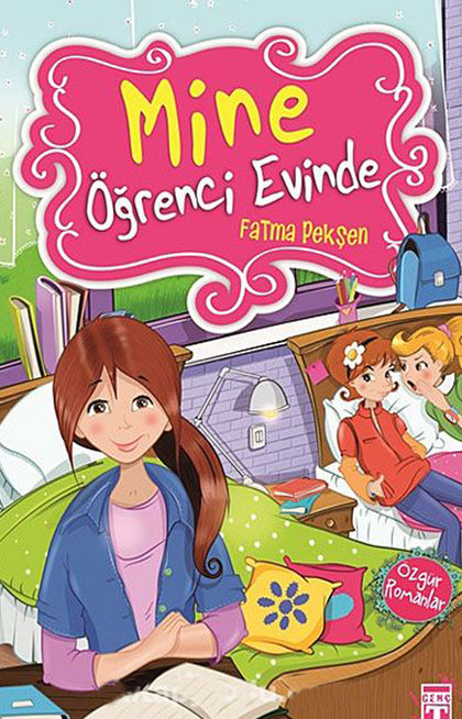 Mine Öğrenci Evinde