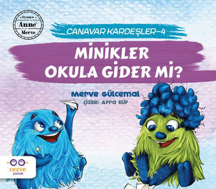 Minikler Okula Gider Mi?