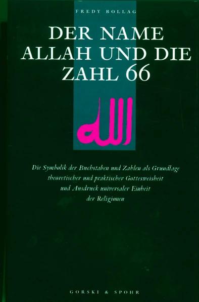 Der Name Allah und Die Zahl 66