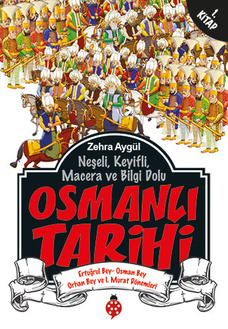 Osmanlı Tarihi (1. Kitap)